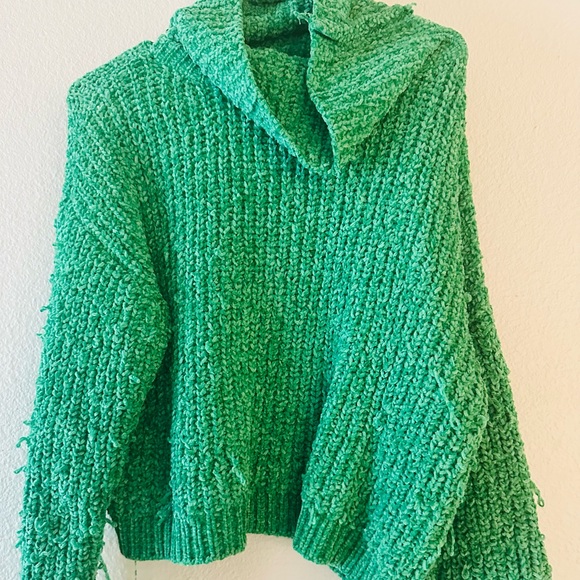 Tops - Sweater green